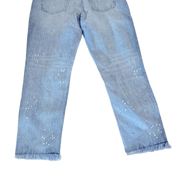 NWT KanCan martinville high rise slim straight jeans. - Picture 14 of 14